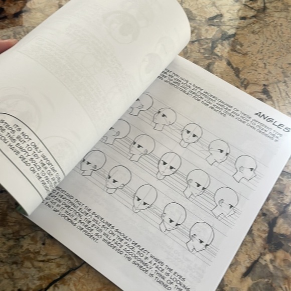 New - How to Draw Anime Part 1 by Joseph Stevenson - Picture 4 of 7